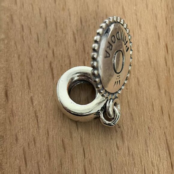 Pandora Orange Bear Paw Charm Pendant, S925 Silver Bracelets - Picture 4 of 4